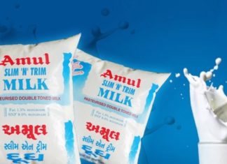 amul Milk