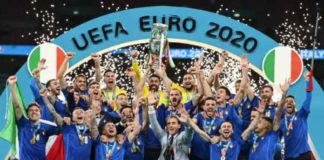 Italy became the winner of the Euro Cup sachkahoon