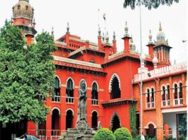 Madras High Court sachkahoon