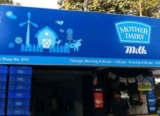 Mother Dairy