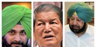 Punjab Congress Politics