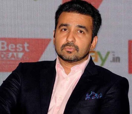 Raj Kundra