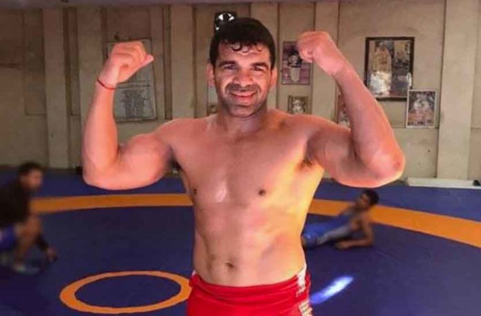 Wrestler Bijendra sachkahoon