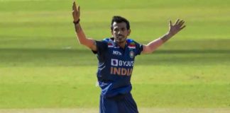 Yuzvendra Chahal