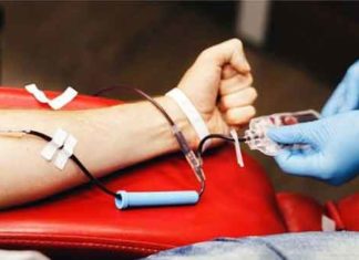 Blood Donation