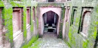 Lakkhi Banjara Stepwell