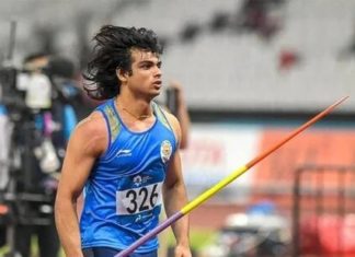 Neeraj Chopra