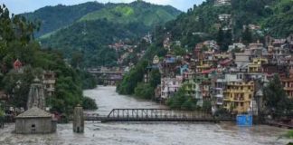 Rain in Uttarakhand