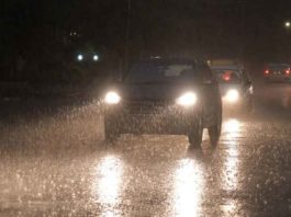 Rain in Chandigarh sachkahoon