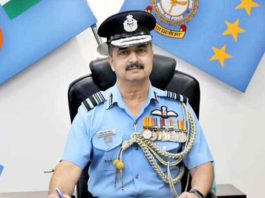 Air Marshal Chaudhary sachkahoon