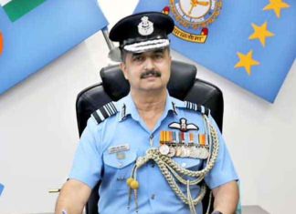 Air Marshal Chaudhary sachkahoon