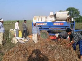 Crisis on agriculture sachkahoon