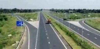 Delhi-Mumbai Expressway