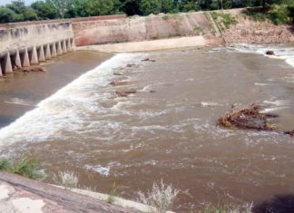 Ghaggar River