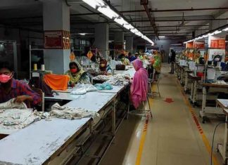 Gurugram's textile industry sachkahoon