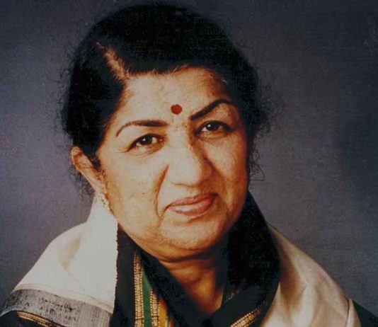 Lata Mangeshkar