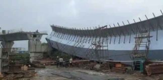 Mumbai Flyover Collapsed