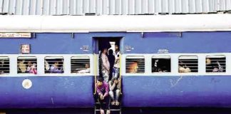 Special Trains Fare Recovery