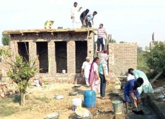 Sadh Sangat Village Nuhiyanwali sachkahoon