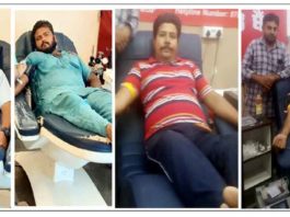 blood donation