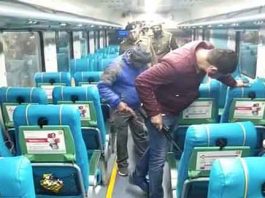 Delhi-Ajmer Express train sachkahoon