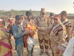 Dera devotees became helpers sachkahoon