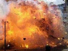 Bomb blast in Manipur sachkahoon