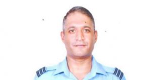 Captain Varun Singh sachkahoon