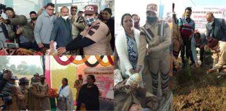 Dera followers distributed 700 fruit kits sachkahoon