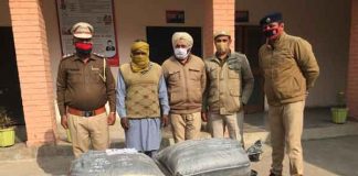 Fatehabad Police's search operation sachkahoon