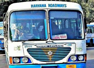 Haryana Roadways buses sachkahoon