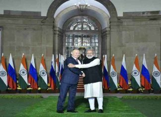 India-Russia relations sachkahoon