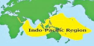 Indo-Pacific Region Sachkahoon