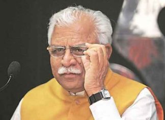 Manohar lal khattar sachkahoon