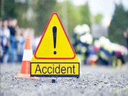 Accident sachkahoon