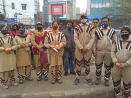 Ambala Dera devotees Sachkahoon