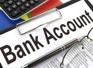 Bank Accounts sachkahoon