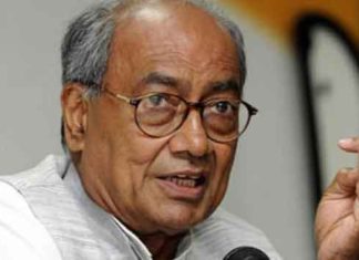 Digvijay Singh sachkahoon