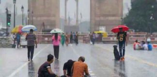 Rain in Delhi-NCR sachkahoon