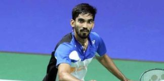 Srikanth Kidambi