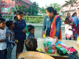 Food Distribution