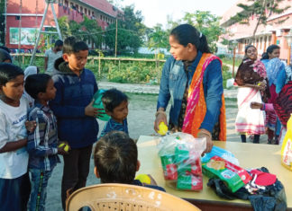 Food Distribution