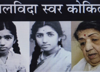 Lata Mangeshkar