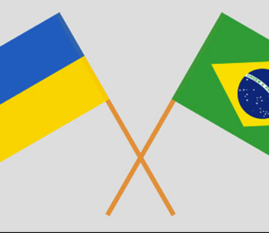 Ukraine Brazil