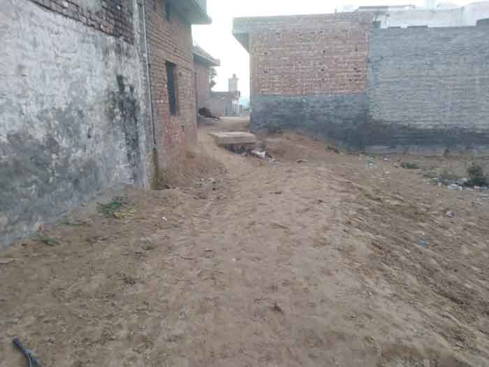 development works of the city sachkahoon