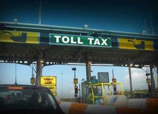 Toll tax sachkahoon