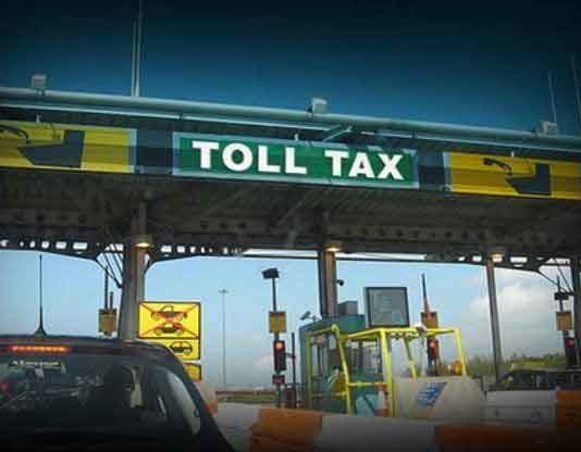 Toll tax sachkahoon