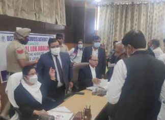 National Lok Adalat sachkahoon