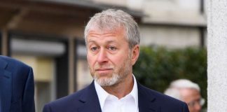 Roman Abramovich