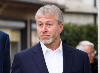 Roman Abramovich